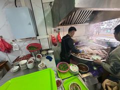 -杨家牛肉汤(淮建路店)