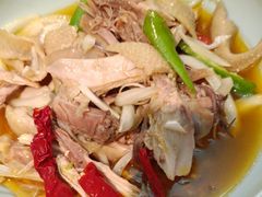 -西域阿里马新疆菜·清真(桂花路店)