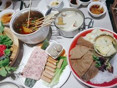 -红鼎豆捞(临江大道店)
