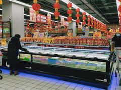 -物美超市(三里河店)