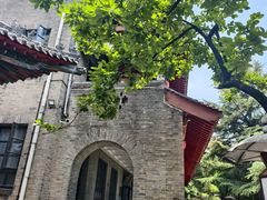 -龙门石窟-香山寺