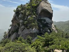 -天柱山风景区
