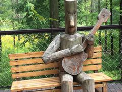 -黄海国家森林公园