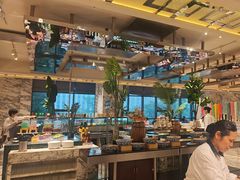 -合肥皇冠假日酒店·菲亚斯特自助餐厅(黄山路店)