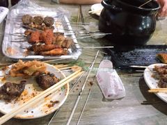 -陈老二烧烤(草市街总店)