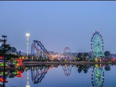 -南京银杏湖乐园