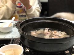 -烹然四季椰子鸡火锅(团结湖总店)