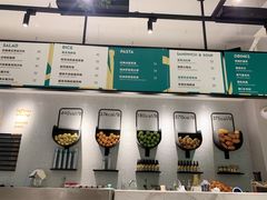 -greenjoy绿享轻食(宁海路店)