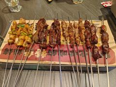 -钱锋炭缸烧烤(南湖大路总店)