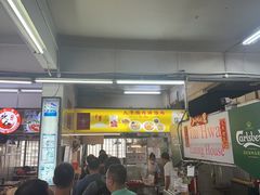 -大华猪肉粿条面