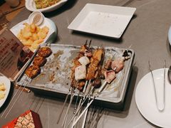 -大闫家烧烤·小海鲜家常菜(郑庄店)