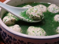 芥菜豆腐圆-南京大牌档(凯德大峡谷店)