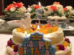 -半勺舒舒生日蛋糕店