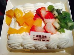 -FASHION BAKERY法森贝克(新德路店)