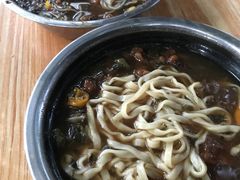 -老火车站牛肉粉