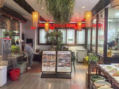 -百味地锅鸡(二店·财校分店)