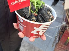-黑色经典臭豆腐·湖南特产(坡子街店)