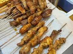 -亿牌牌东北烧烤(怀特店)