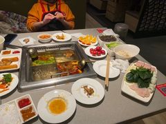 -海底捞火锅(万象城店)