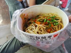 -家阳赵师傅油饼包烧麦(粮道街店)