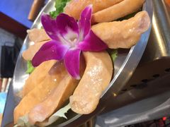 脆骨肠-万兴佳烤肉·长白山老味道(宏泰广场店)