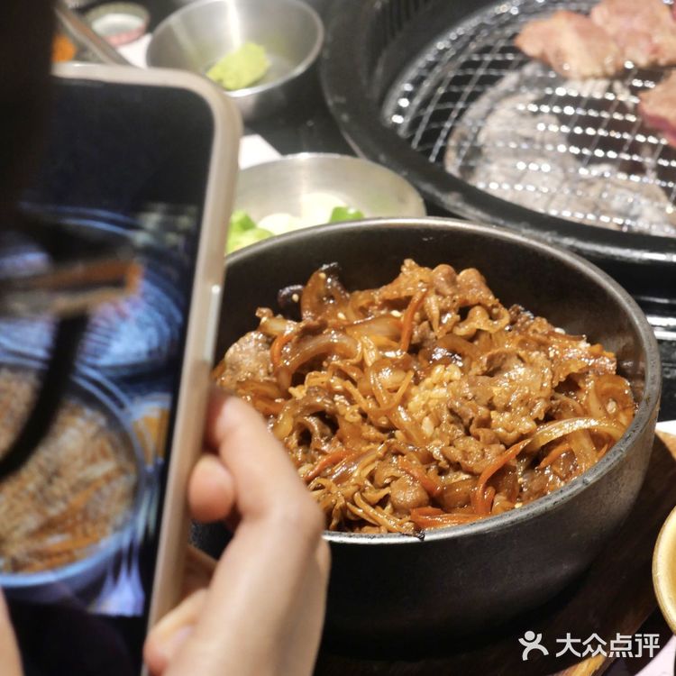广州韩式烤肉🥩！这家我是第n刷了..