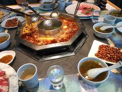 -蜀九香火锅(江油店)