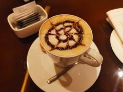 -The Lounge·大堂酒廊·北京粤财JW万豪酒店
