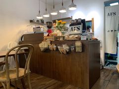 -AFS Cafe & Canteen(闽江二路店)
