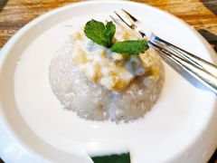 榴莲糯米饭-喜越泰莱·泰越料理(海逸新天地店)