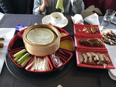 -羲和雅苑•北京烤鸭(平安国际金融中心店)