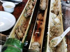 -丰依竹食·老牌竹筒饭