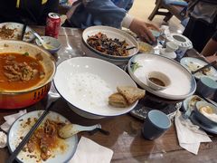 -乔家满族八大碗(中兴路店)