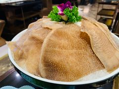 精品毛肚-捞神汤物料理(正大广场店)
