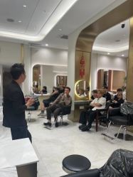 -Kraemer Paris苏豪路易士·嘉玛发廊