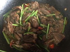 -大自然醉鹅·铁锅火焰鹅(上海联洋店)
