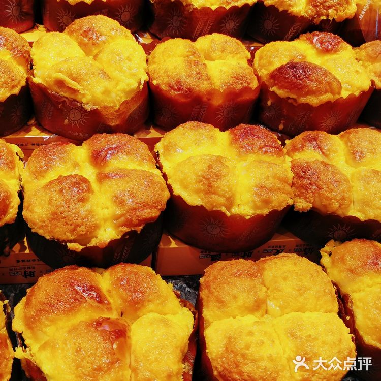 我的4家面包店早餐，吐司里藏着幸福的味道