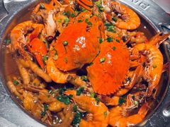 -胖哥俩肉蟹煲(海盐总店)