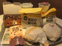 -麦当劳(宾水西道店)