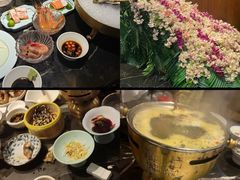 -半岛翡丽海鲜自助餐厅(观风亭店)