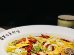 -太二酸菜鱼(广州IFC国金天地店)