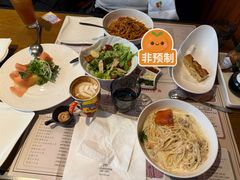 蜜瓜火腿-安妮意大利餐厅(国贸店)
