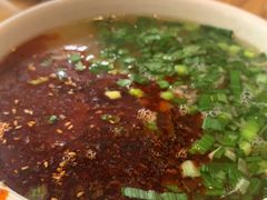 -舌尖尖牛肉面(甘南路店)