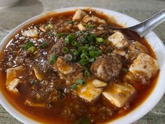 -豆腐脑花