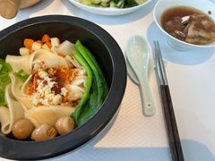 排骨油泼扯面-北京柏悦酒店·锦庭餐厅Dining Room