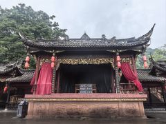 -崇州市街子古镇