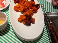 -楼兰新疆菜(江宁万达店)