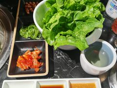 生菜-鹤江桥·红油牛肉粉(SKP店)