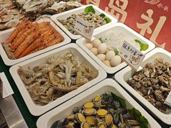 -船歌·鱼水饺青岛菜(金狮广场店)