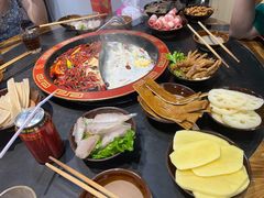 -谭记重庆老火锅(总店)